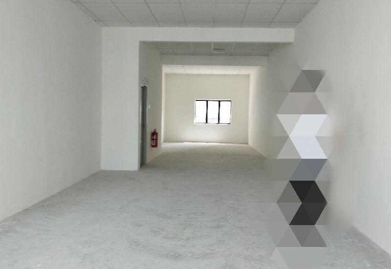 Jalan Pasir Puteh, Station 18