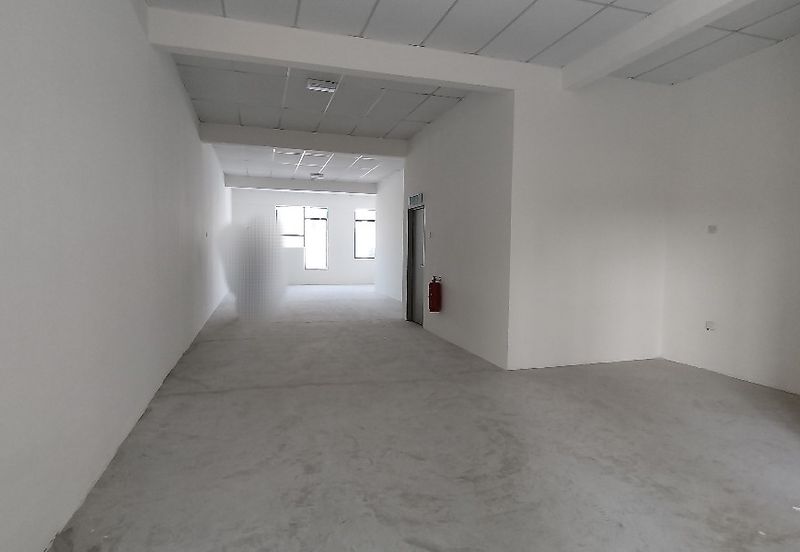 Jalan Pasir Puteh, Station 18