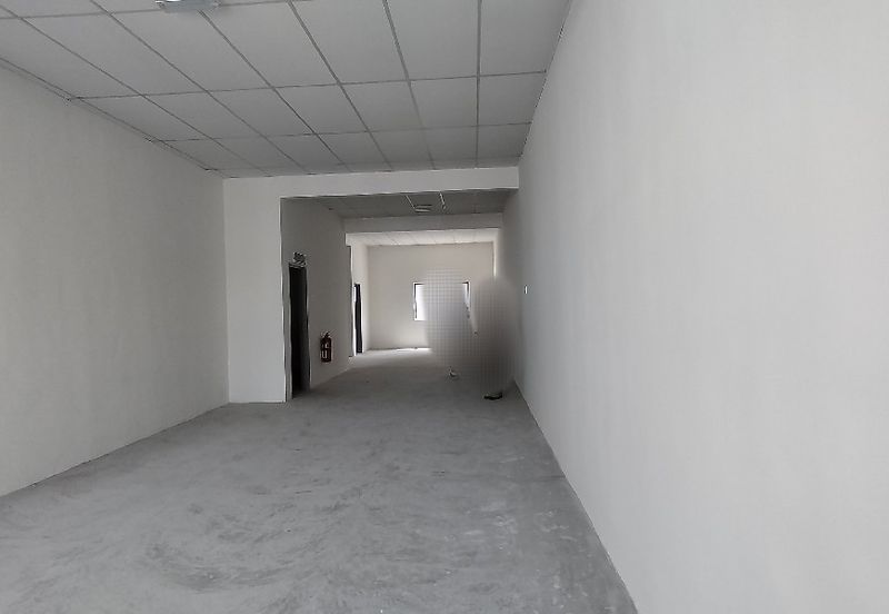 Jalan Pasir Puteh, Station 18