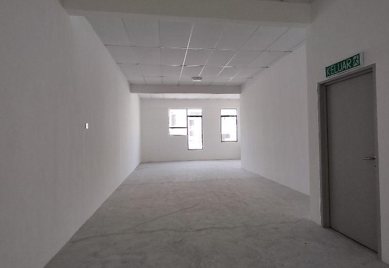 Jalan Pasir Puteh, Station 18