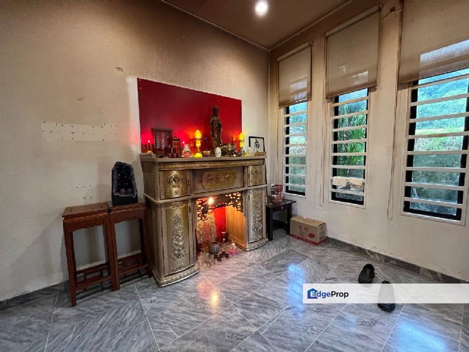 Puncak Jelapang Maju Double Storey Spacious Bangalow For Sale, Perak, Kinta