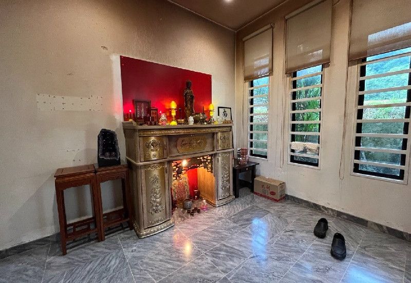 TAMAN PUNCAK JELAPANG MAJU