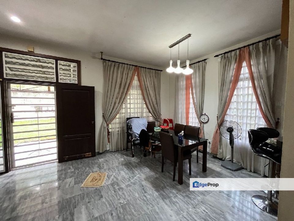 Puncak Jelapang Maju Double Storey Spacious Bangalow For Sale, Perak, Kinta