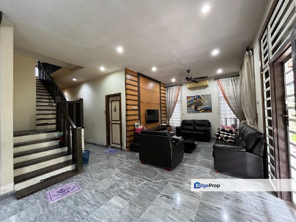 Puncak Jelapang Maju Double Storey Spacious Bangalow For Sale, Perak, Kinta