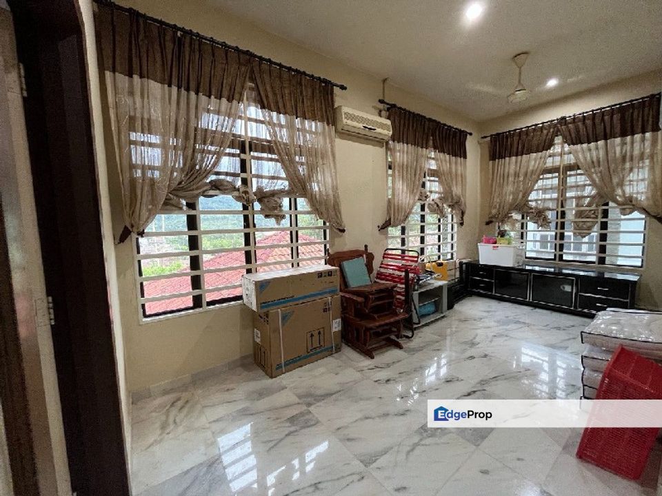 Puncak Jelapang Maju Double Storey Spacious Bangalow For Sale, Perak, Kinta