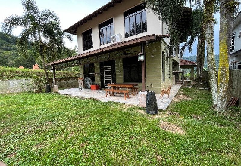 TAMAN PUNCAK JELAPANG MAJU