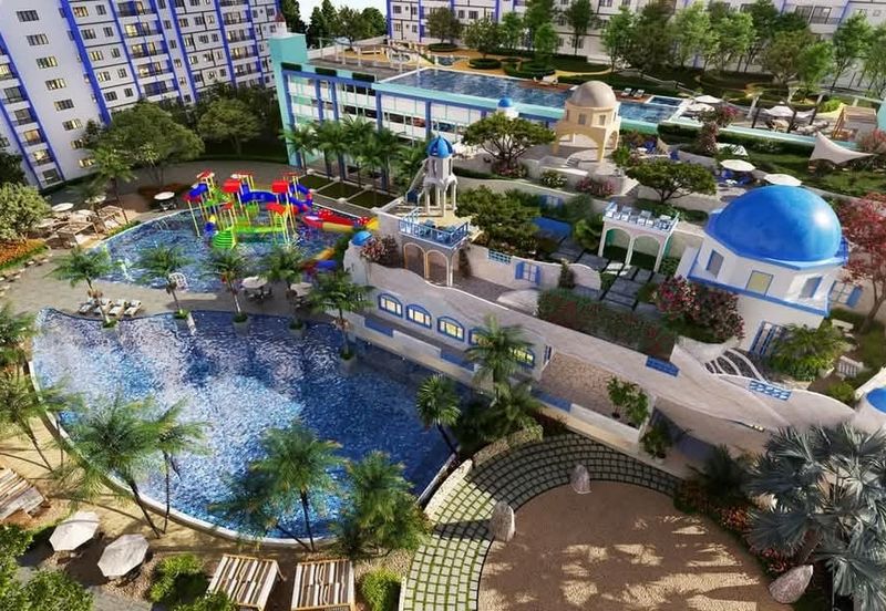 Freehold Condominium Botani Ipoh from RM170k