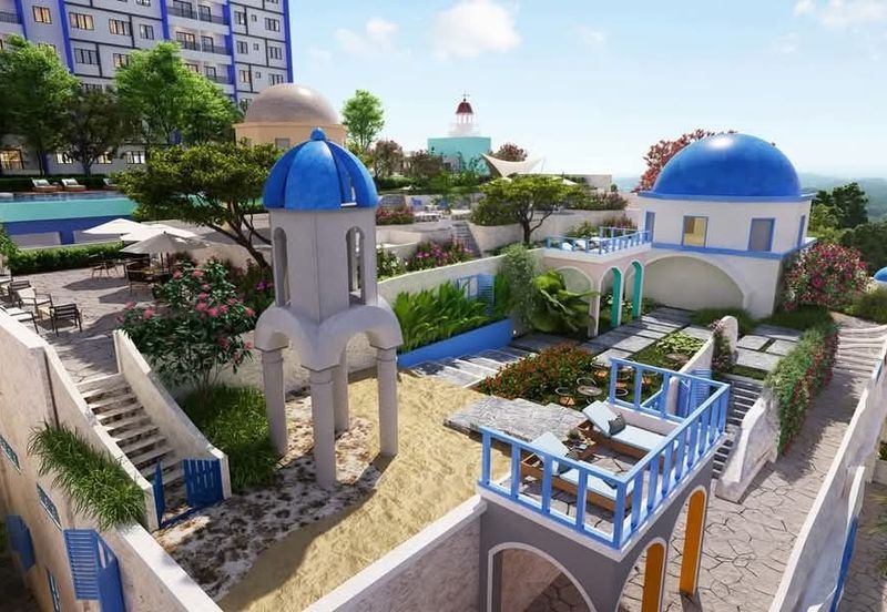 Freehold Condominium Botani Ipoh from RM170k