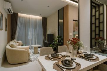 Ipoh Tiger Lane Embrace Luxury Living in the Heart of the City