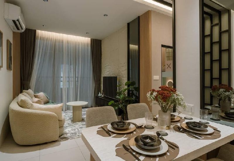 Ipoh Tiger Lane Embrace Luxury Living in the Heart of the City