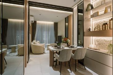 Ipoh Tiger Lane Embrace Luxury Living in the Heart of the City