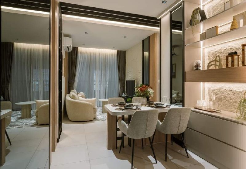 Ipoh Tiger Lane Embrace Luxury Living in the Heart of the City