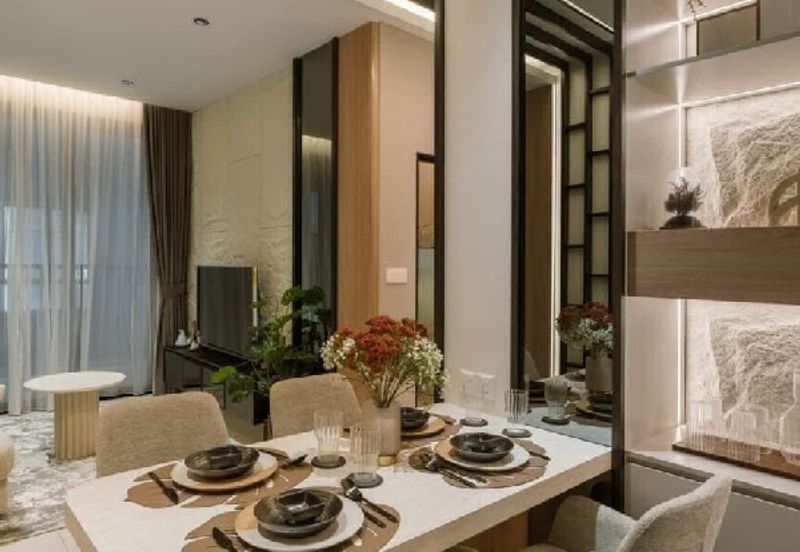 Ipoh Tiger Lane Embrace Luxury Living in the Heart of the City