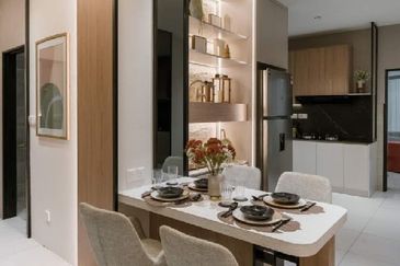 Ipoh Tiger Lane Embrace Luxury Living in the Heart of the City