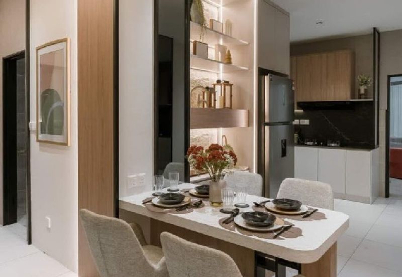 Ipoh Tiger Lane Embrace Luxury Living in the Heart of the City