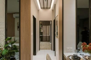 Ipoh Tiger Lane Embrace Luxury Living in the Heart of the City