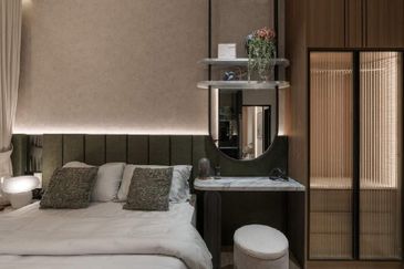 Ipoh Tiger Lane Embrace Luxury Living in the Heart of the City