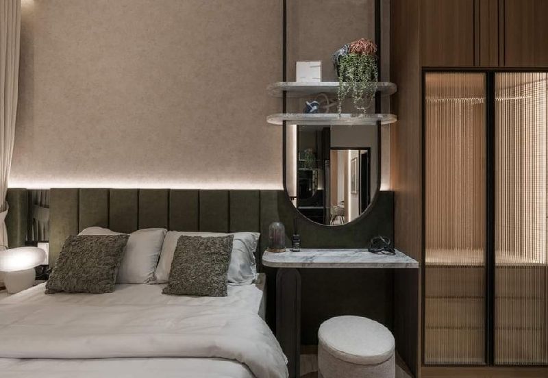 Ipoh Tiger Lane Embrace Luxury Living in the Heart of the City