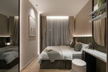 Ipoh Tiger Lane Embrace Luxury Living in the Heart of the City