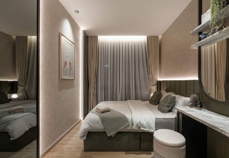 Ipoh Tiger Lane Embrace Luxury Living in the Heart of the City