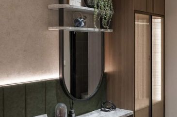 Ipoh Tiger Lane Embrace Luxury Living in the Heart of the City