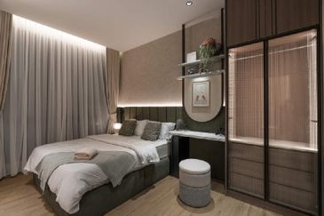 Ipoh Tiger Lane Embrace Luxury Living in the Heart of the City