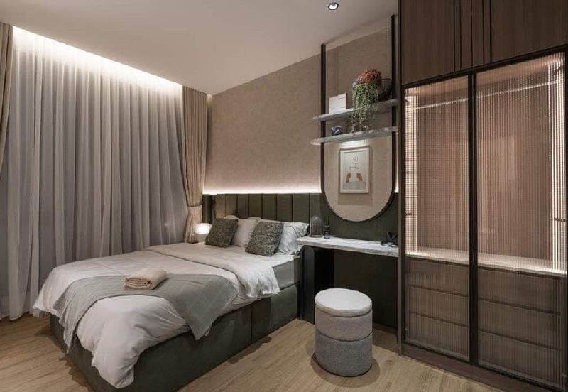 Ipoh Tiger Lane Embrace Luxury Living in the Heart of the City