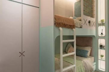 Ipoh Tiger Lane Embrace Luxury Living in the Heart of the City