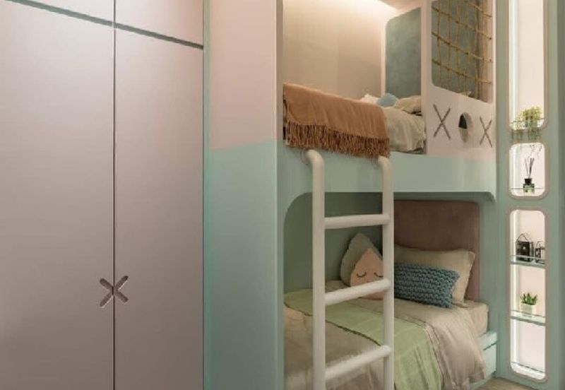 Ipoh Tiger Lane Embrace Luxury Living in the Heart of the City