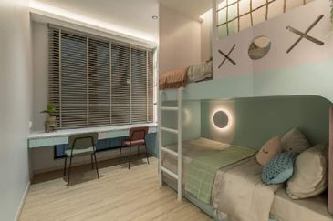 Ipoh Tiger Lane Embrace Luxury Living in the Heart of the City