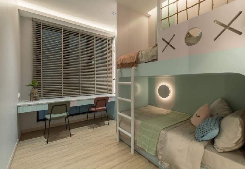 Ipoh Tiger Lane Embrace Luxury Living in the Heart of the City