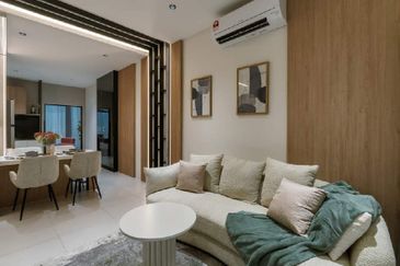 Ipoh Tiger Lane Embrace Luxury Living in the Heart of the City