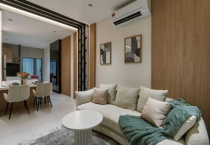 Ipoh Tiger Lane Embrace Luxury Living in the Heart of the City