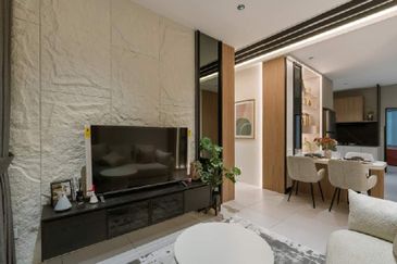 Ipoh Tiger Lane Embrace Luxury Living in the Heart of the City