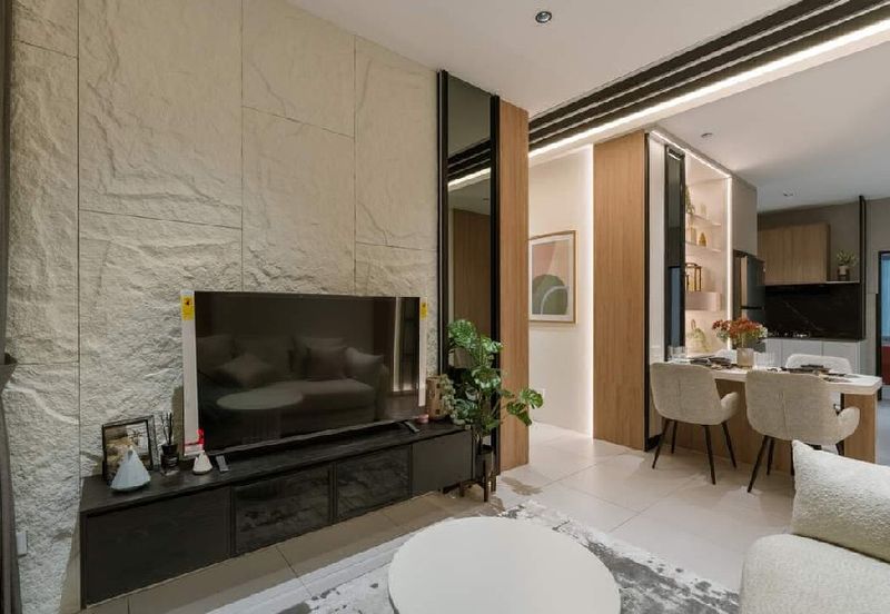 Ipoh Tiger Lane Embrace Luxury Living in the Heart of the City