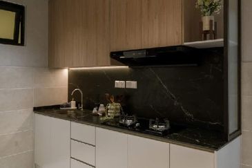 Ipoh Tiger Lane Embrace Luxury Living in the Heart of the City