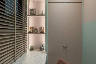 Ipoh Tiger Lane Embrace Luxury Living in the Heart of the City