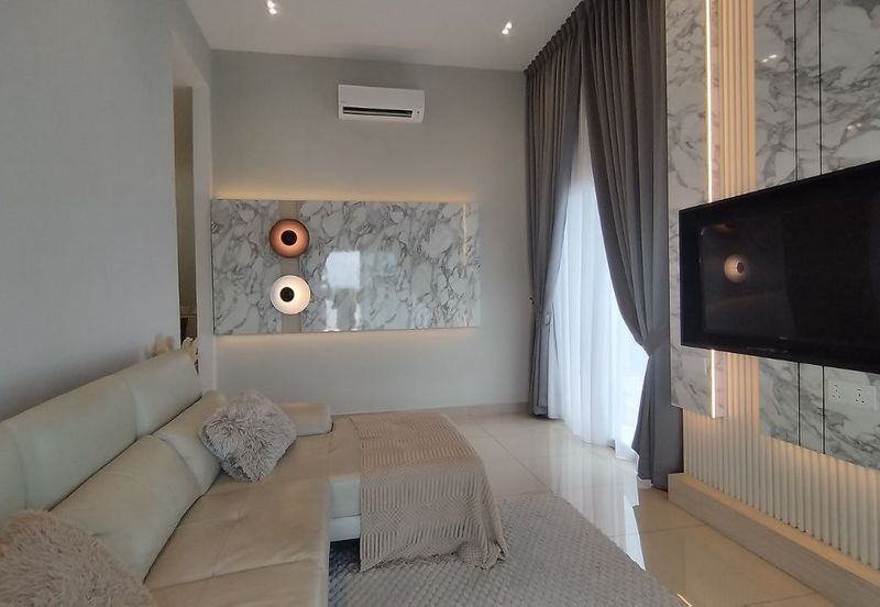 Lake View Setingkat SemiD Station18 Pengkalan Ipoh