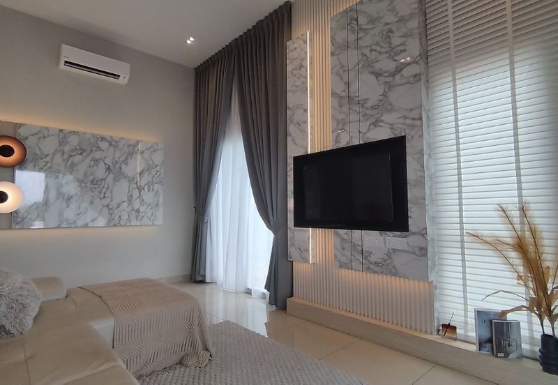 Lake View Setingkat SemiD Station18 Pengkalan Ipoh