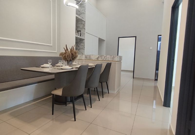 Lake View Setingkat SemiD Station18 Pengkalan Ipoh