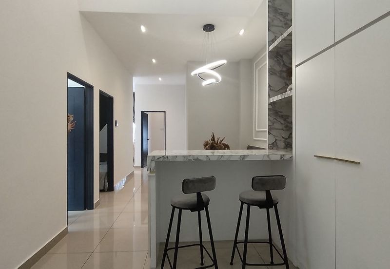 Lake View Setingkat SemiD Station18 Pengkalan Ipoh