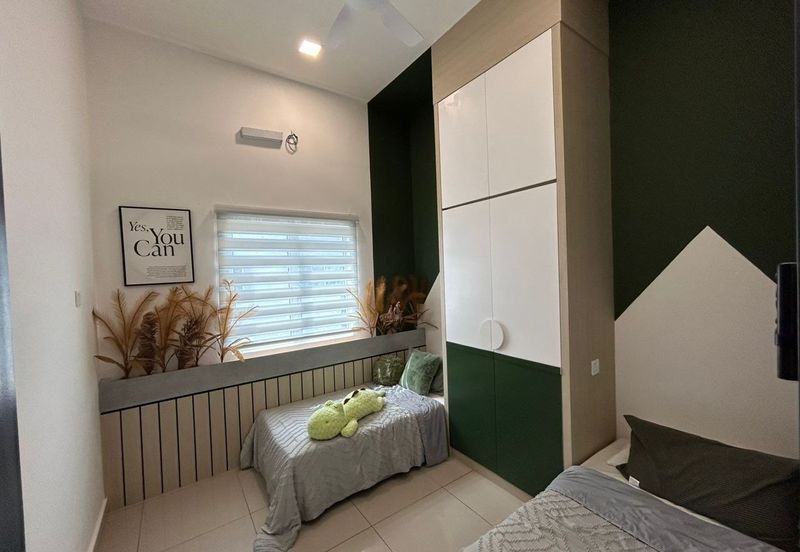 Lake View Setingkat SemiD Station18 Pengkalan Ipoh