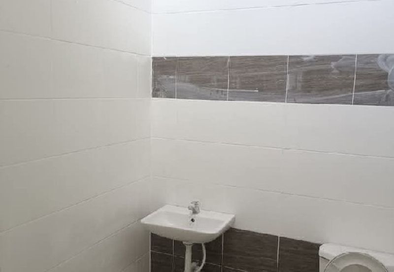 Le Greene, Taman Perpaduan Koperasi