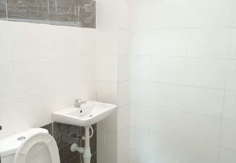 Le Greene, Taman Perpaduan Koperasi