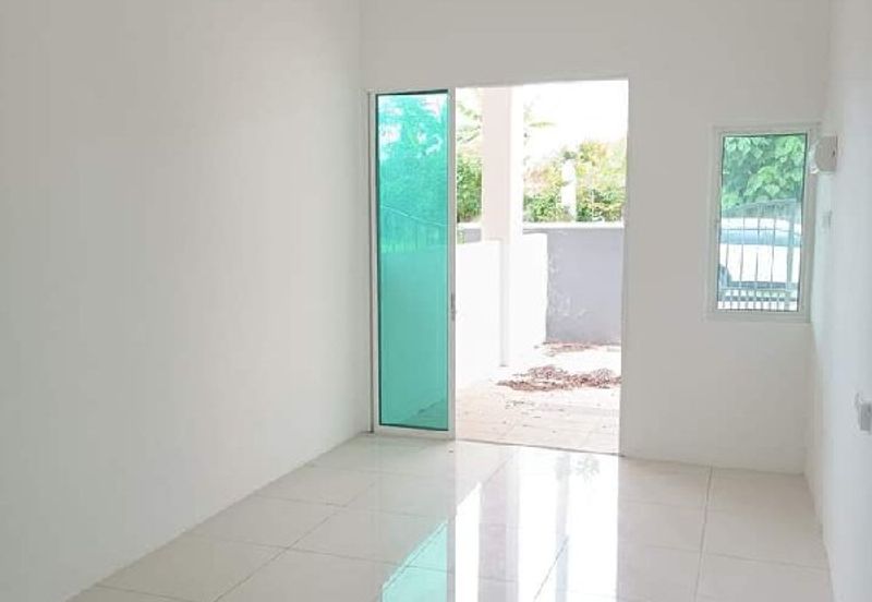 Le Greene, Taman Perpaduan Koperasi