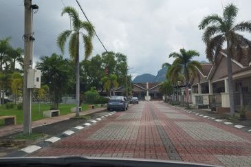 Le Greene, Taman Perpaduan Koperasi