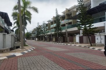 Le Greene, Taman Perpaduan Koperasi
