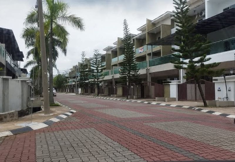 Le Greene, Taman Perpaduan Koperasi