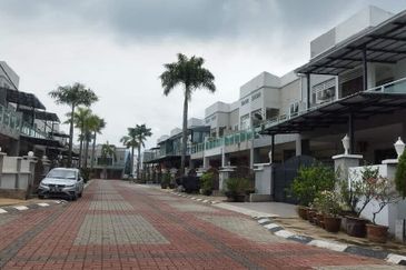 Le Greene, Taman Perpaduan Koperasi