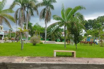 Le Greene, Taman Perpaduan Koperasi